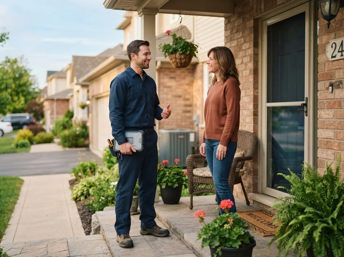 HVAC repair FAQs for Burlington, IN